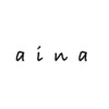 アイナ(aina)のお店ロゴ