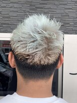 ジュースヘアー(Juice hair)&nbsp;ホワイトカラー