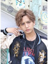 オーシャントーキョー 心斎橋(OCEAN TOKYO WEST)&nbsp;ラギッド センターパートショート