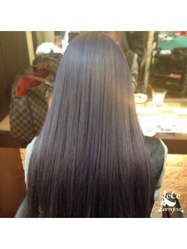 カルフール ロコ 草加西口店(Carrefour LOCO) アディクシーカラーできます！