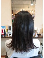 ヘアメイク イアラ 野田(hair make iara)&nbsp;ロング