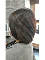 ヴィソップ(V.S.O.P)&nbsp;同年代から羨ましがられる、ツヤツヤミディアムレイヤー