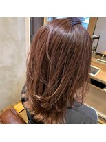 カフネ(CAFUNE)&nbsp;白髪ぼかし / バレイヤージュカラー