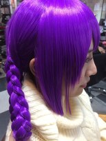ミミック (mimic) コスプレ広島ウィッグカットTRICK style！