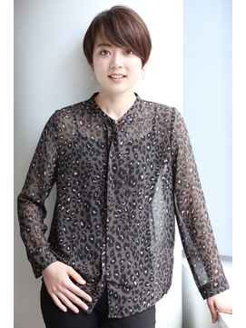 キッカ 松ヶ丘店(CHICCA) シンプルショート