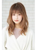 クロエ 目黒(Cloe)&nbsp;愛されゆるふわ髪