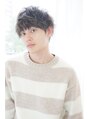 ブローチェ ウェルネス(Broche Wellness)&nbsp;メンズショート透明感カラー