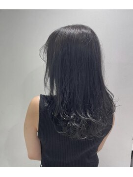 モードケイズ 尼崎店(MODE K's) アッシュブラック