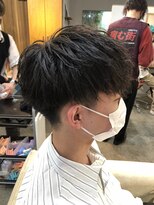 エルオム(EL.HOMME)&nbsp;【YUKI】ナチュラルマッシュ