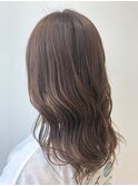 sheer beige