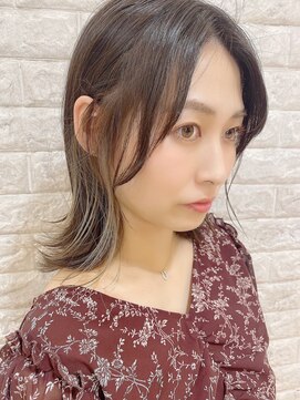 フラップ(FLAP) ★韓国風★ナチュ可愛イヤリングカラー