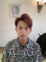 ジャンテーユ ガレ(GENTILLE GALLE)&nbsp;男らしさを引き出すリーゼント風スタイル