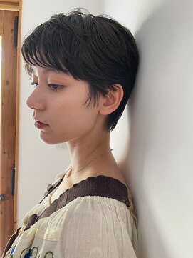 トネリコ(toneriko) ニュアンスパーマ