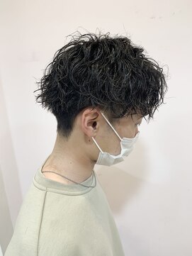 ブランシェ JR勝川駅南口店(BRANCHE) マッシュ×ツイストスパイラル