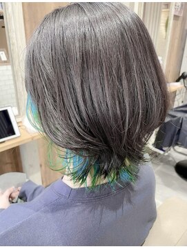 ブルーム(Bloom) インナーカラーBloom【ブルーム/三郷駅】