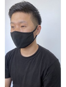 マイレ(maile) メンズ×ベリーショート