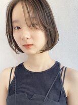 ノラ ギンザ(NORA GINZA) 【NORAGINZA 高橋】20代・30代大人女性向け☆まとまるミニボブ