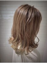 エイト 溝の口店(EIGHT)&nbsp;【EIGHT溝の口】お客様スタイル_デザインカラー