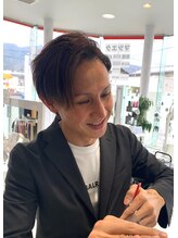 ハーツヘアーズ 五日市店(HEARTS hair's) 石田 直基