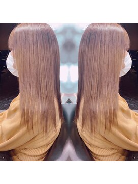 アレクサンドルオブカラーズカナザワ(ALEXANDRE OF COLORS KANAZAWA) 【髪質改善】【髪質改善カラー】