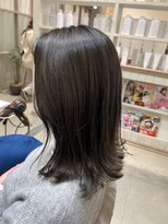 アンソル 戸田店(N'SOL)&nbsp;ディープオリーブカラー