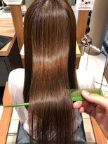 プログレス 立川若葉店(PROGRESS) 髪質改善アミノ酸ストレート（縮毛矯正）