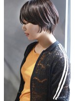 ラファンジュ ヘアー(Rohange hair) 【Rohange】2ＷＡＹエフォートレスショート#クールショート
