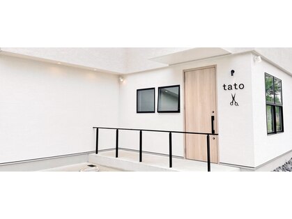 タト(tato)の写真