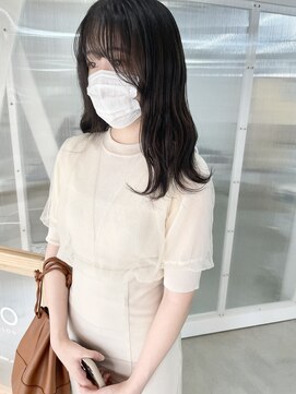 オー(OOO) ココアグレージュ