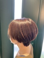 キー(KEY)&nbsp;ハンサムショート