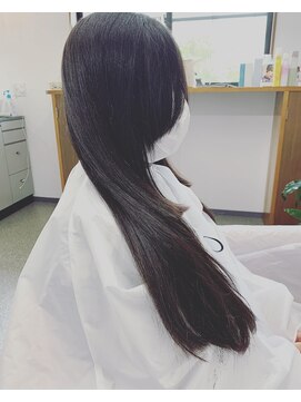 コージーサロン(Cozy Salon) 姫カット