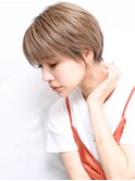 大人可愛い２０代３０代４０代小顔　くびれヘア G1