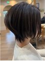 エミュー(emue) 【人気スタイル】丸みとくびれの美シルエット"short hair"