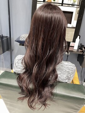 レナータ ヘア(Renata hair) 艶髪バイオレットブラウン