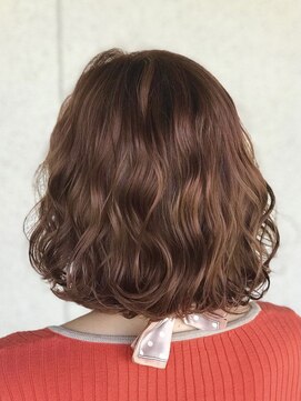 ナンブヒルズ(nambu-HILLS) 【気分を変えたい方にぴったり！】瞬間決まるふわボブ！