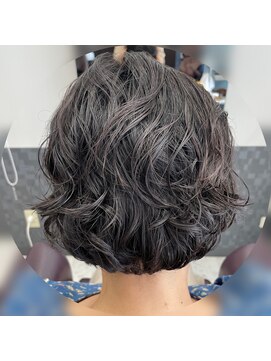 エクラートリアン 藤沢店(ECLART Lien) パーマスタイル