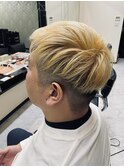 ゴールドカラー