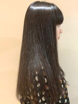 イーストハムアネーロ(EAST HAM anello)&nbsp;ツヤツヤ髪質改善ストレート◎