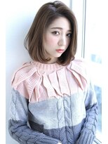 リル 西宮(LiL')&nbsp;【LiL'西宮】大人ボブ×似合わせカット★