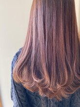 キートス ヘアーデザインプラス(kiitos hair design +) さくらブラウン