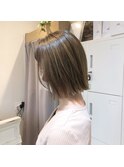 【imu STYLE】くすみベージュ