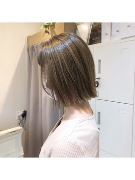 イム(imu) 【imu STYLE】くすみベージュ