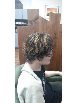 理創こすぎ メッシュ