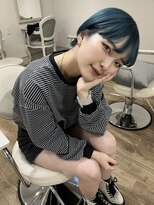 ケイリー(KAYLEE)&nbsp;ブルーカラー