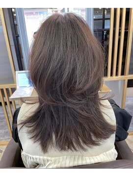 アリスバイアフロート 自由が丘(ALICe by AFLOAT) レイヤー