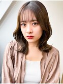 10代20代30代◎大人かわいい韓国ヘアくびれヘア渋谷