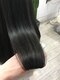 アッビョッコ(abbyocco)の写真/髪質改善トリートメントで、髪の芯から美しく指通りの良いなめらかな艶感を。憧れの美髪へと導きます♪