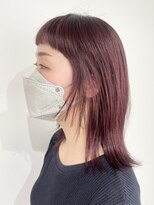 コス(KoS)&nbsp;ハイライト/ピンク/レイヤー/ウルフ/20代30代