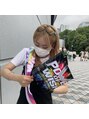 アッシュ 日暮里店(Ash) 毎日気分で髪型を変えるのが楽しくて好きです！