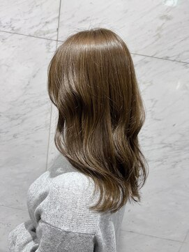 ベイリコルド(Bei Licoldo.) アッシュオリーブ